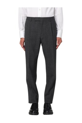 charcoal-pleated-trousers