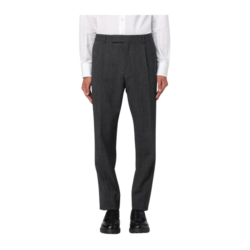 Trousers > Suit Trousers - - Lardini - Modalova