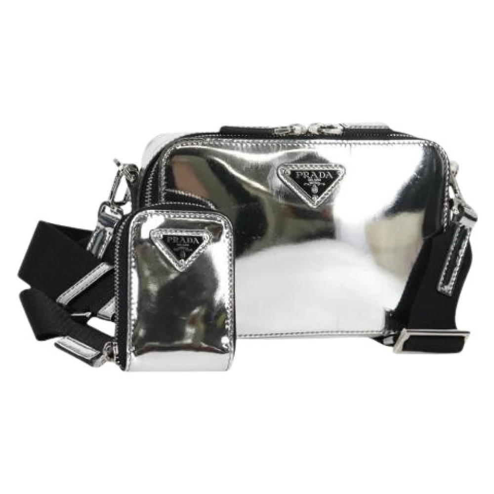 Pre-owned > Pre-owned Bags > Pre-owned Cross Body Bags - - Prada Vintage - Modalova