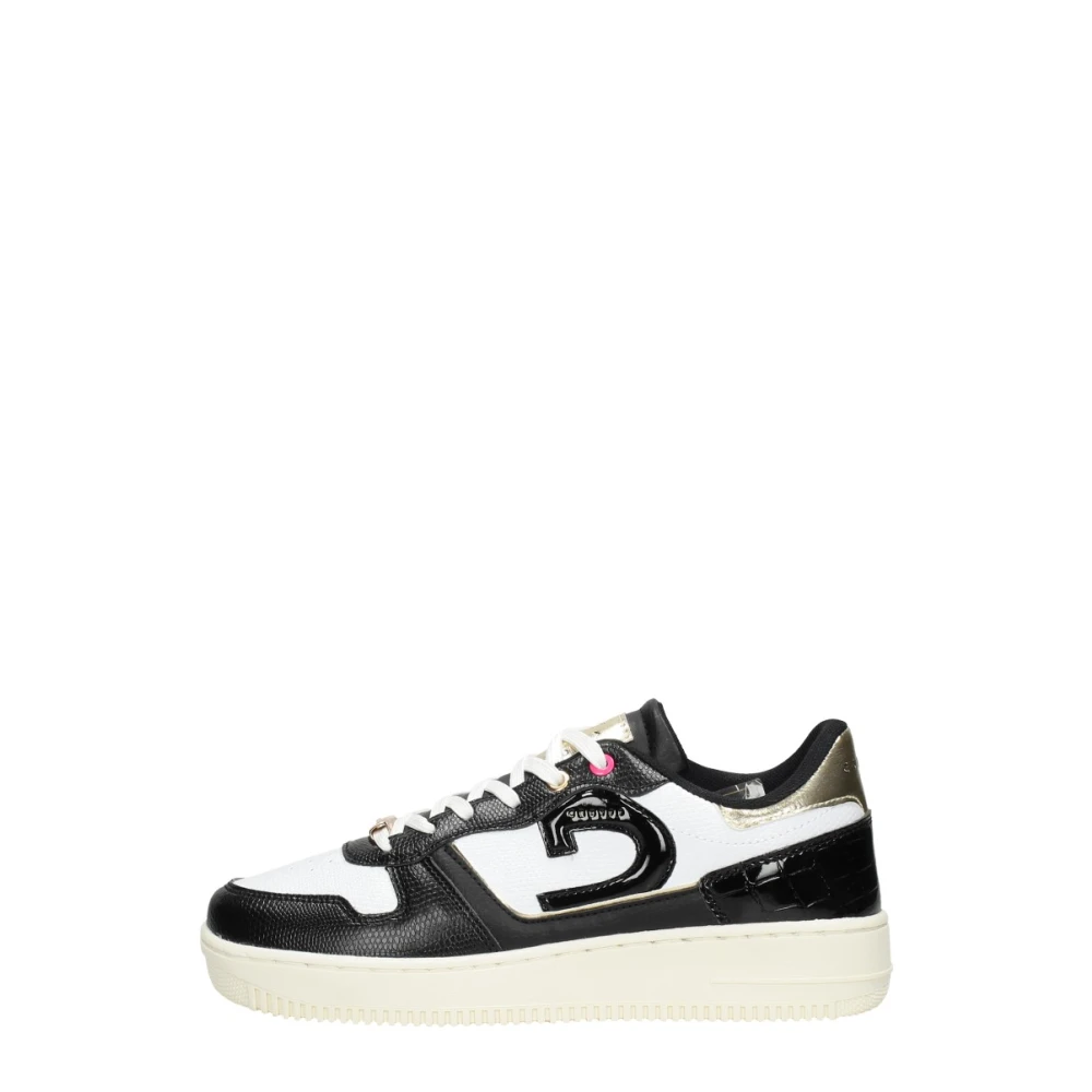 Cruyff Campo Low Lux Sneakers Dames Schoenen Zwart