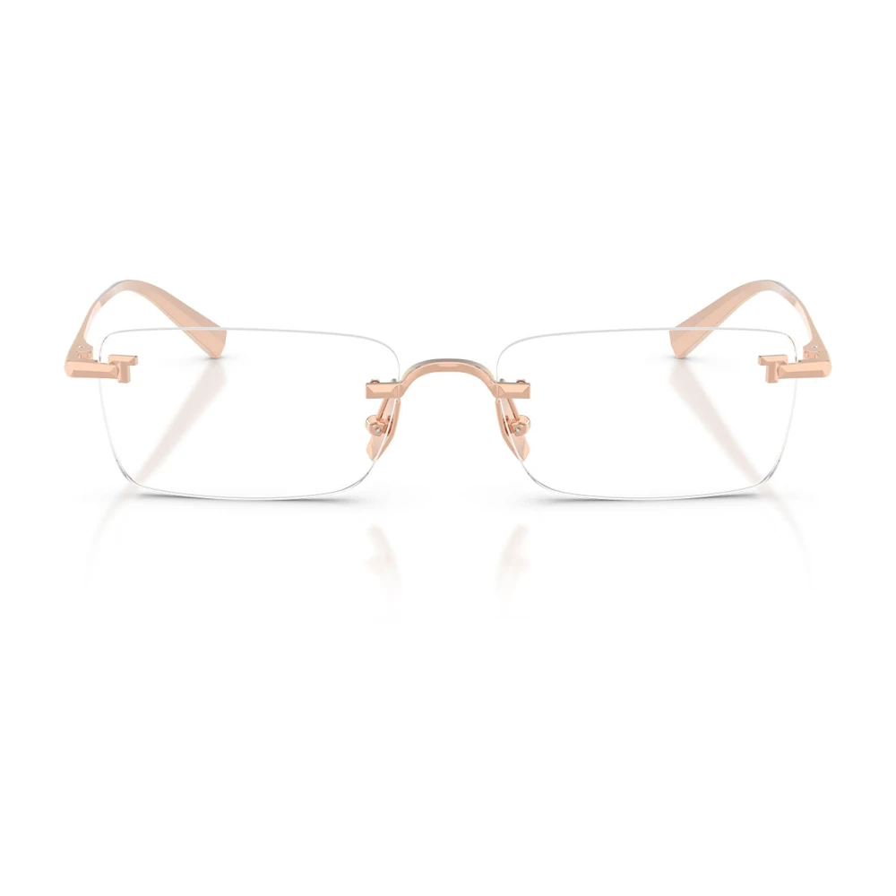 Tiffany Unisex Pink Glasses, 54 Mm, Tf1177kb Optical Frame
