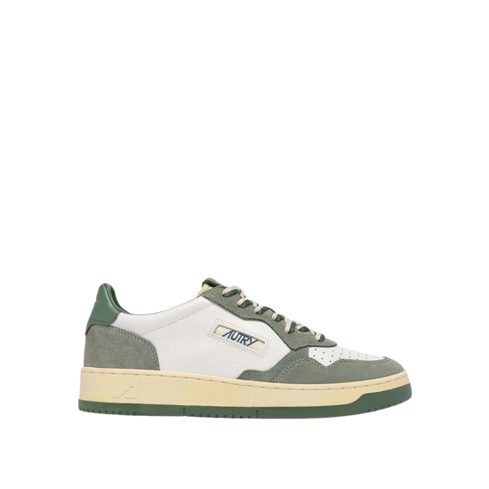 Autry Multicolor Sneakers, Female, 4 Uk, Medalist