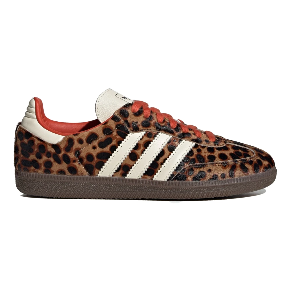 Adidas Men's Brown Skateboarding, 10 Uk, Samba Og Trainers