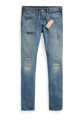 blue-straight-fit-cotton-denim-jeans