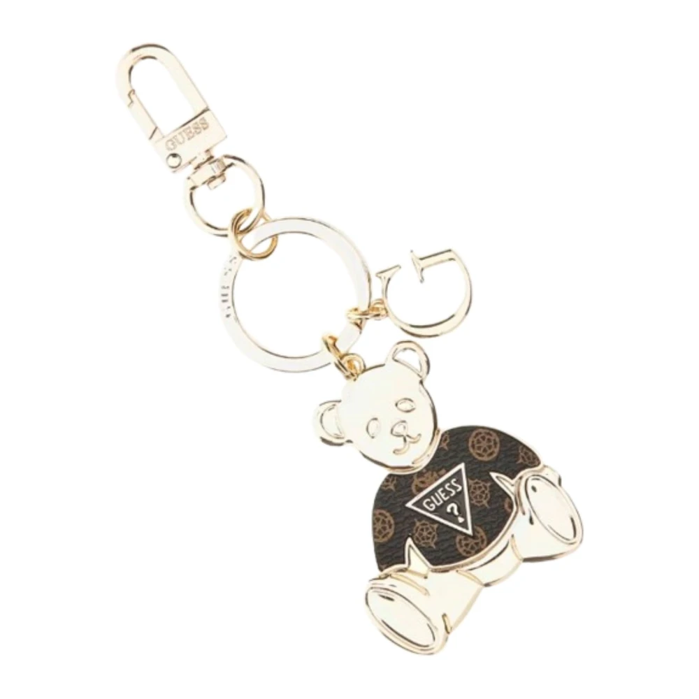 Accessories > Keyrings - - Guess - Modalova