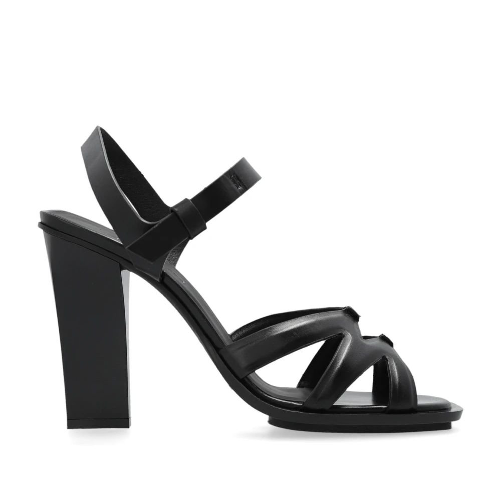 Shoes > Sandals > High Heel Sandals - - Max Mara - Modalova