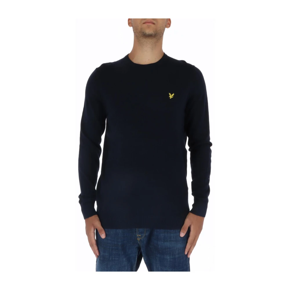 Knitwear > Round-neck Knitwear - - Lyle & Scott - Modalova
