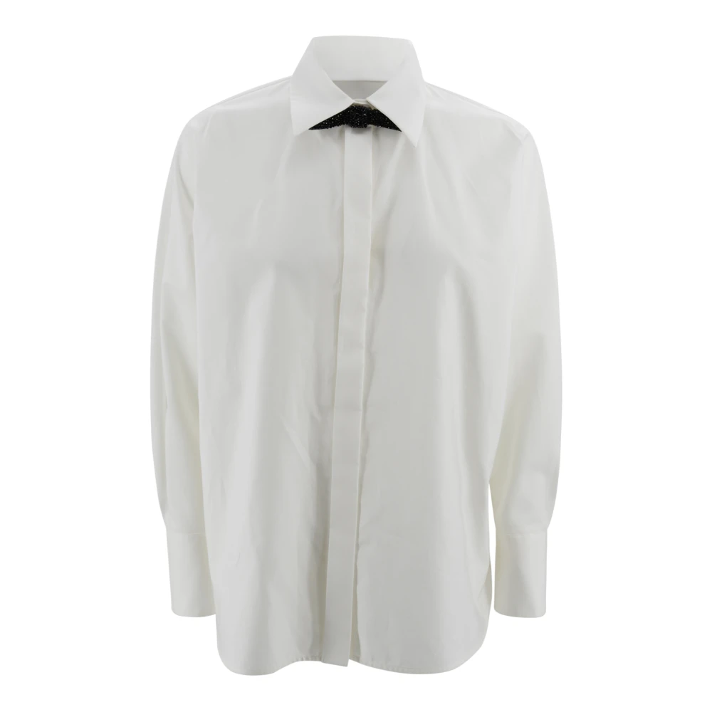 Blouses & Shirts > Shirts - - Max Mara Studio - Modalova