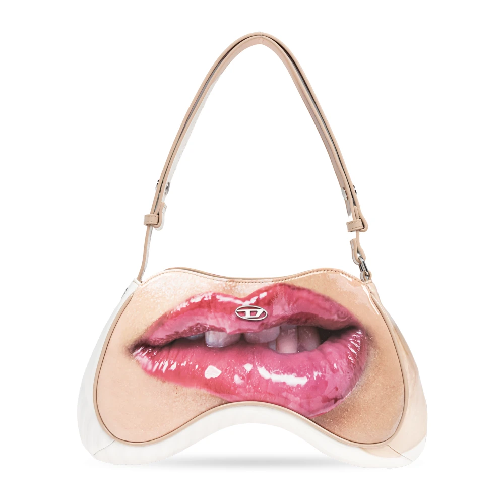 Diesel Schoudertas Play Multicolor Dames
