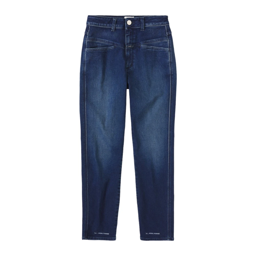 Jeans > Cropped Jeans - - Closed - Modalova