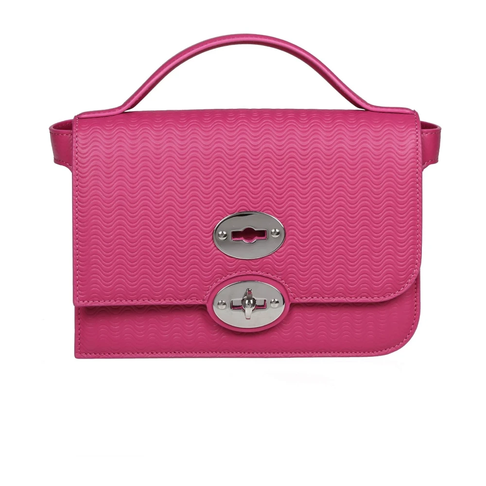 Zanellato Handbags Pink Dames