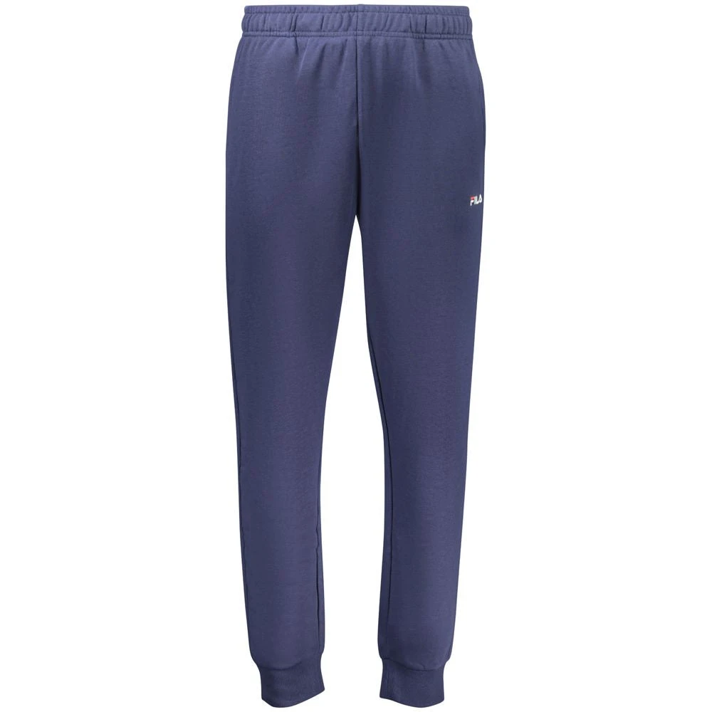 Fila Herr Blå Byxor M, Bomull, Cotton Jogger Pants