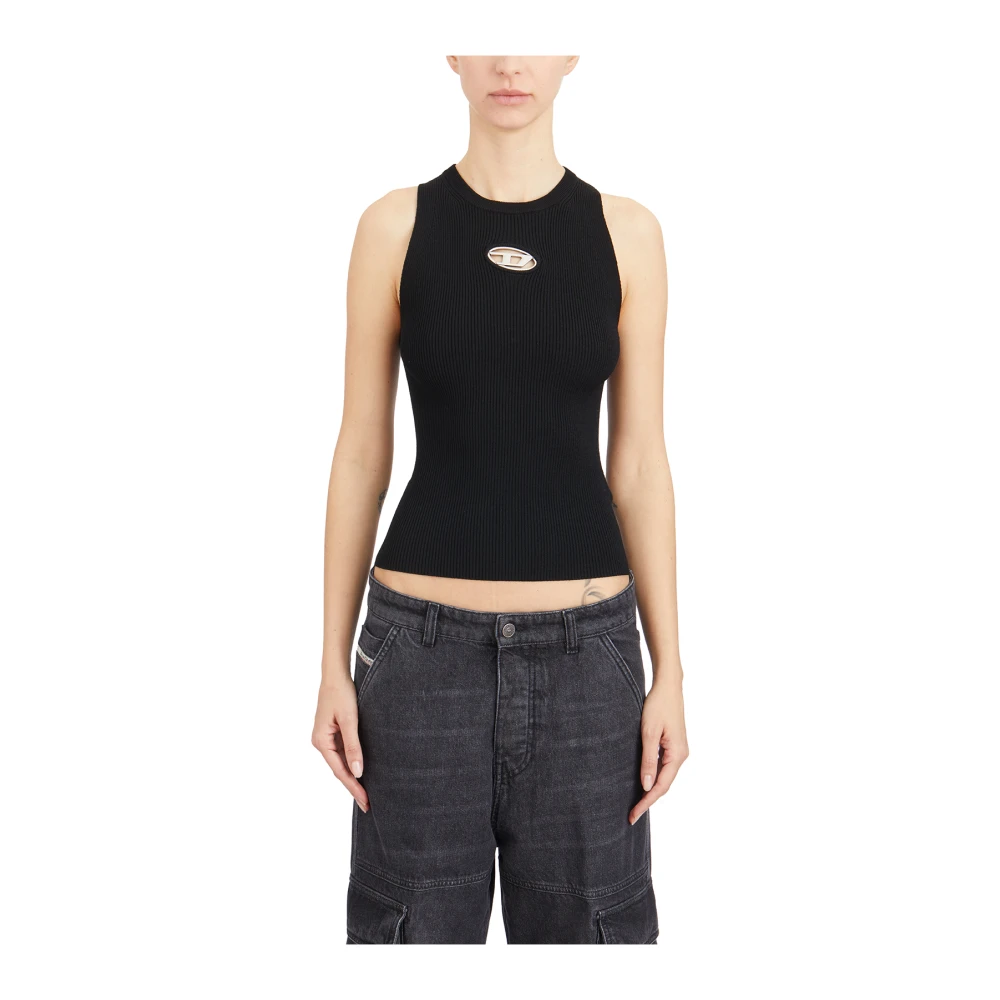 Tops > Sleeveless Tops - - Diesel - Modalova