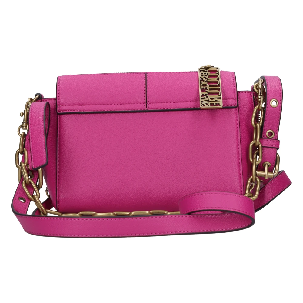 Versace Jeans Couture Tassen.. Fuchsia Pink Dames