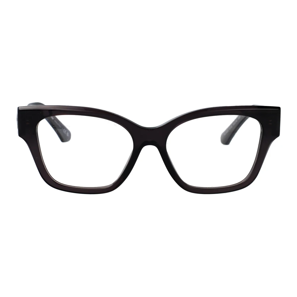 Burberry Women's Gray Optical Glasses - Glasses - 54 Mm - Accessories