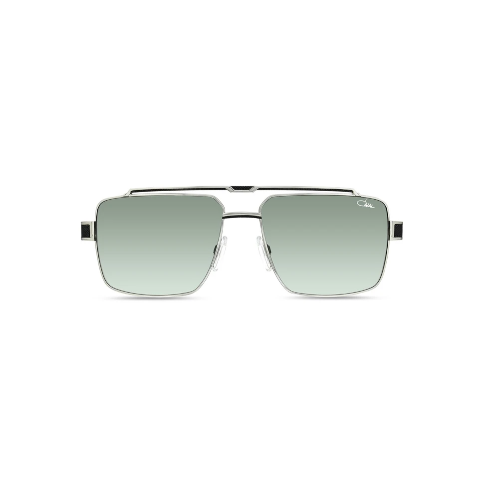 Cazal Unisex Gray Sunglasses, 60 Mm, Square Sunglasses