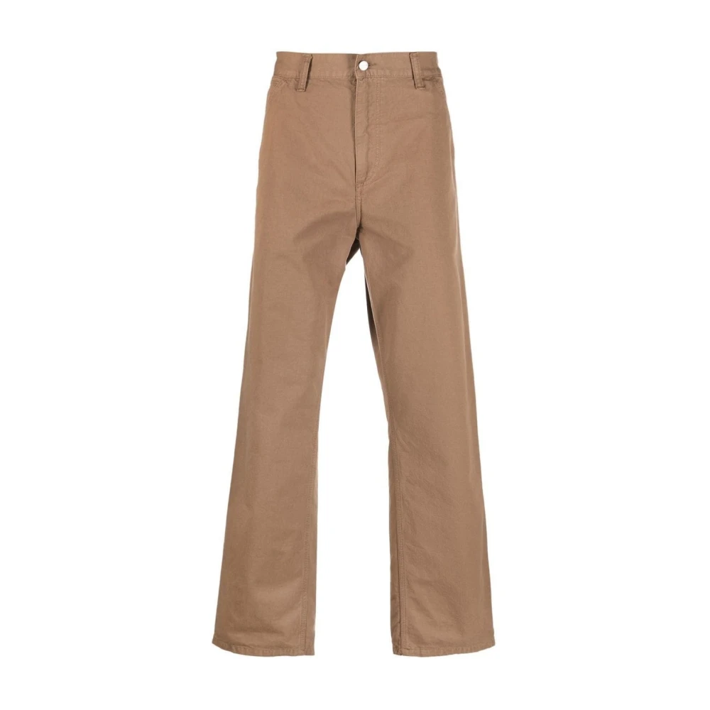 Trousers > Straight Trousers - - Carhartt Wip - Modalova