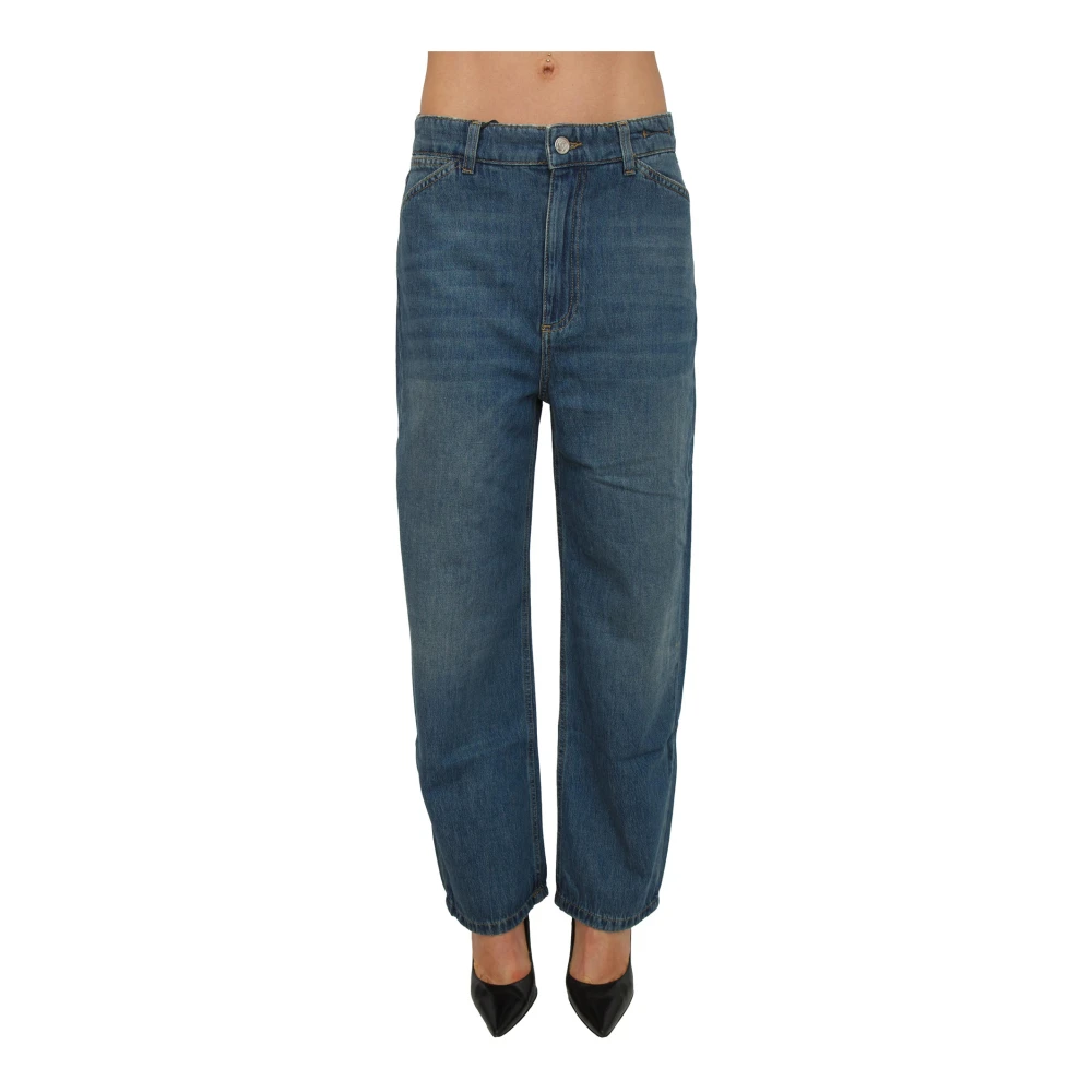 Marella Donna Blu Jeans, 2XS, New,