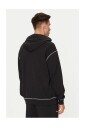 sweat-a-capuche-zippe-noir-coupe-reguliere