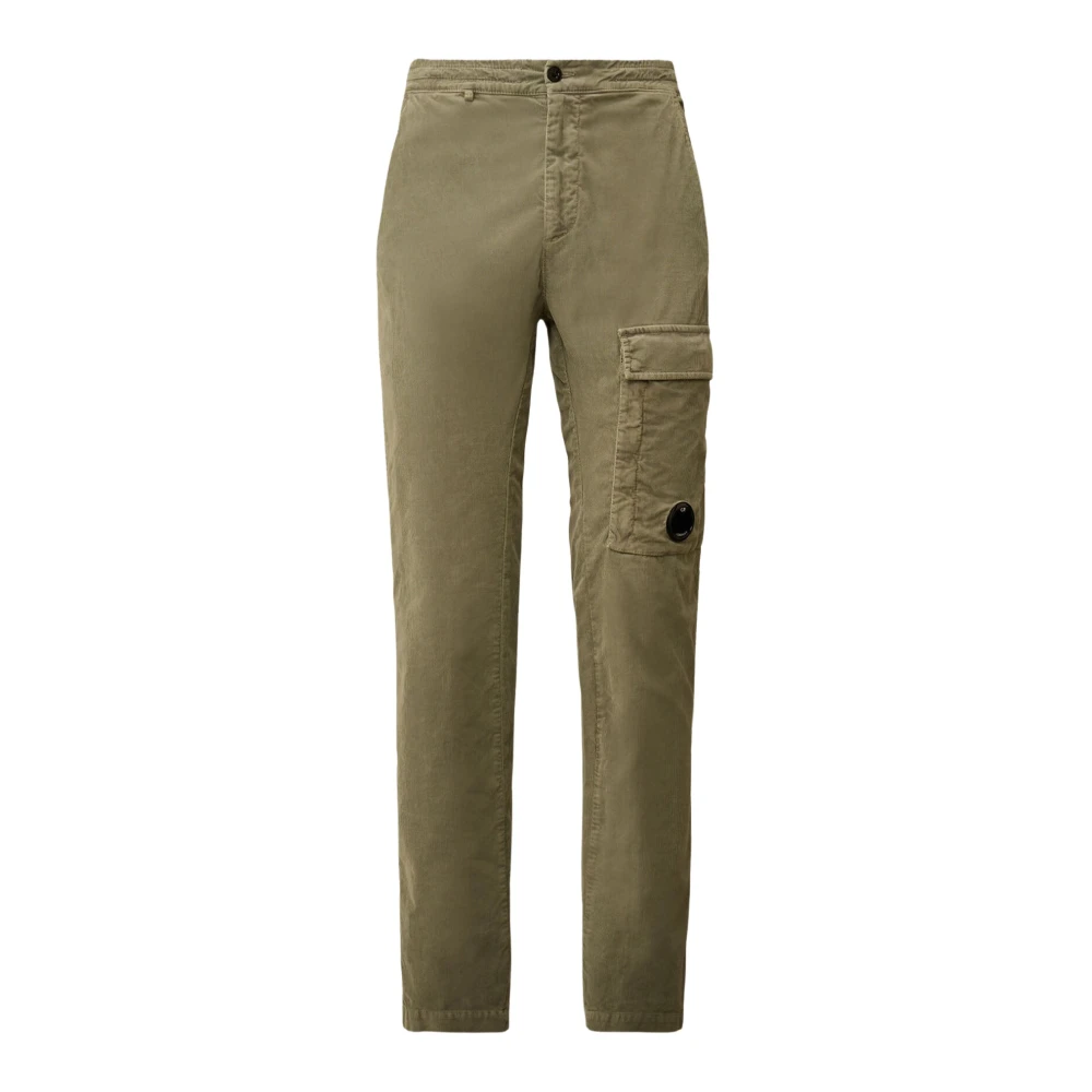 Trousers > Slim-fit Trousers - - C.p. Company - Modalova