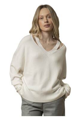 chic-sweater-with-intricate-neck-detail