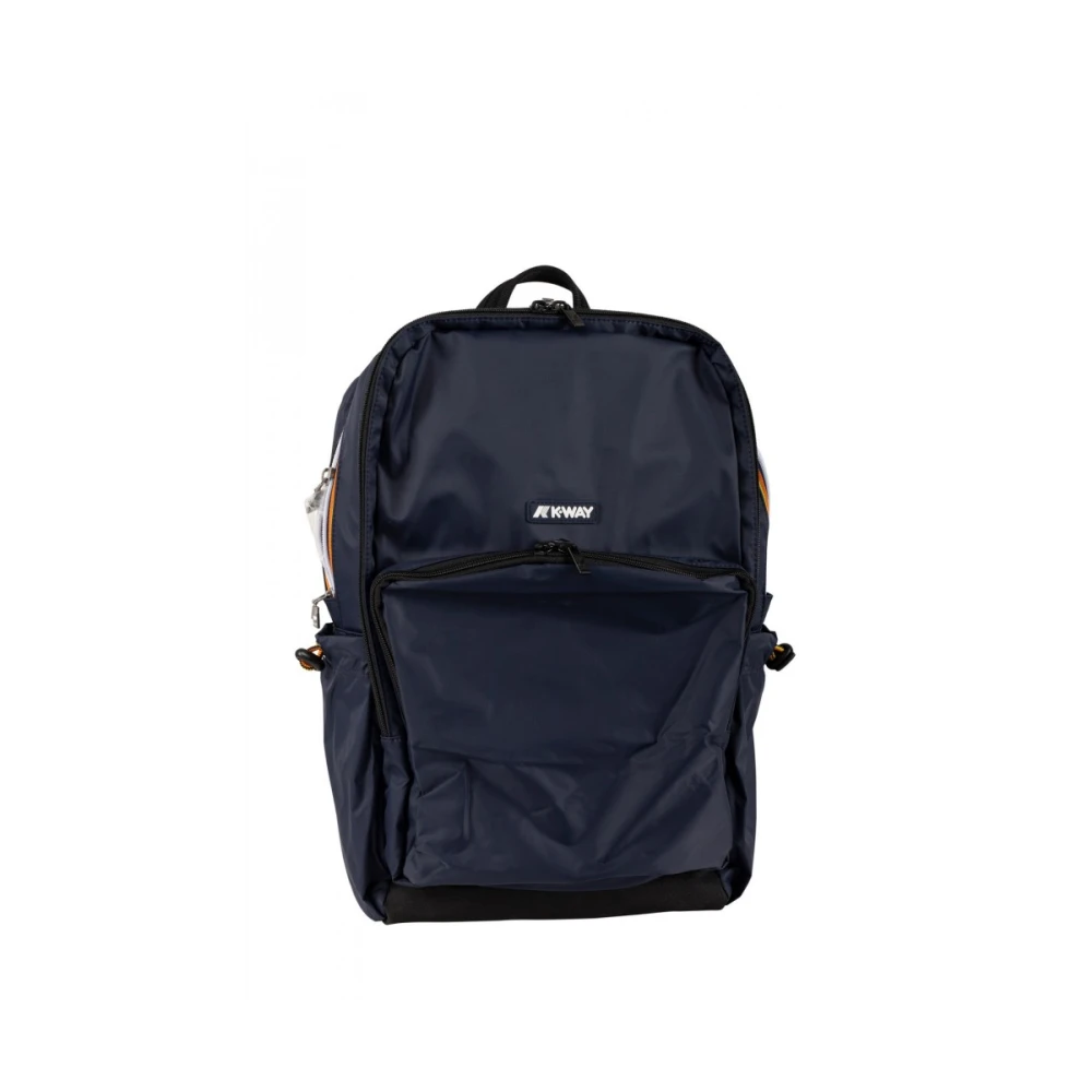 K-Way - Bags > Backpacks - Blue - K-Way - Modalova