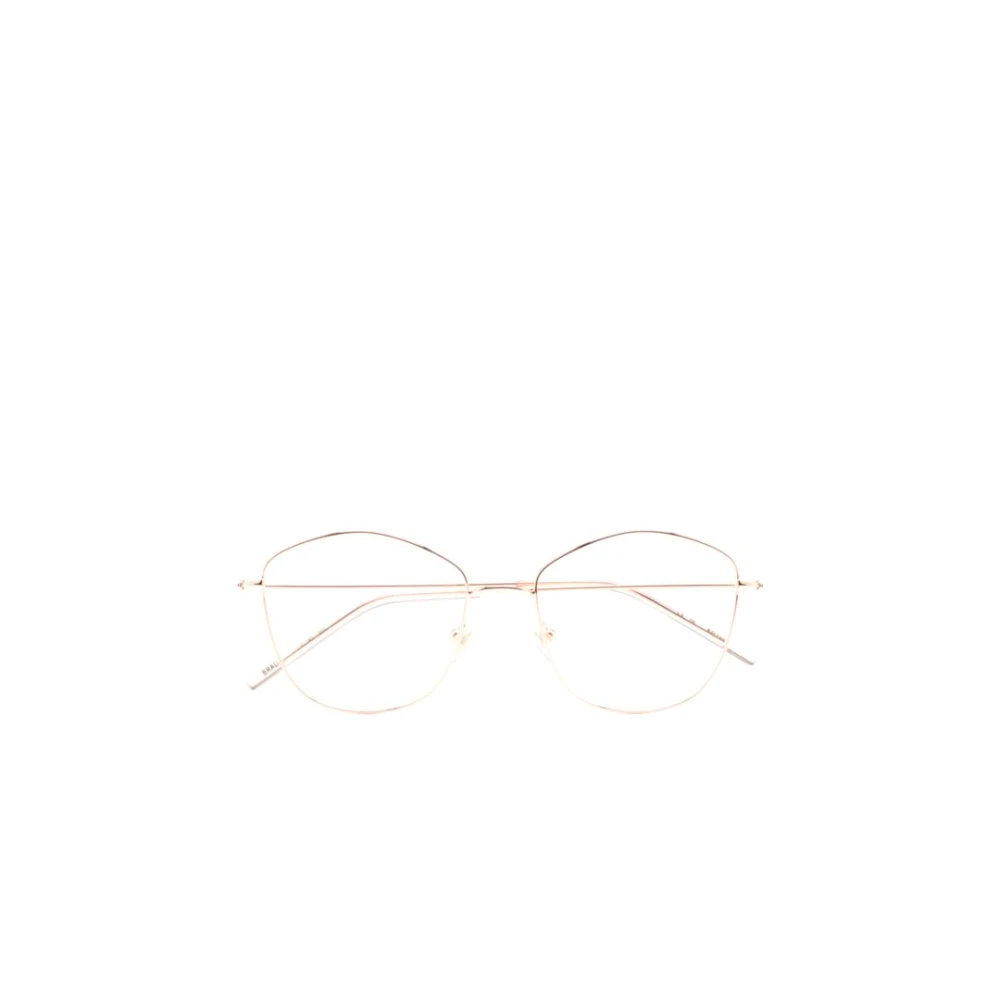 Kaleos Unisex Yellow Glasses, 54 Mm, Brady Glasses
