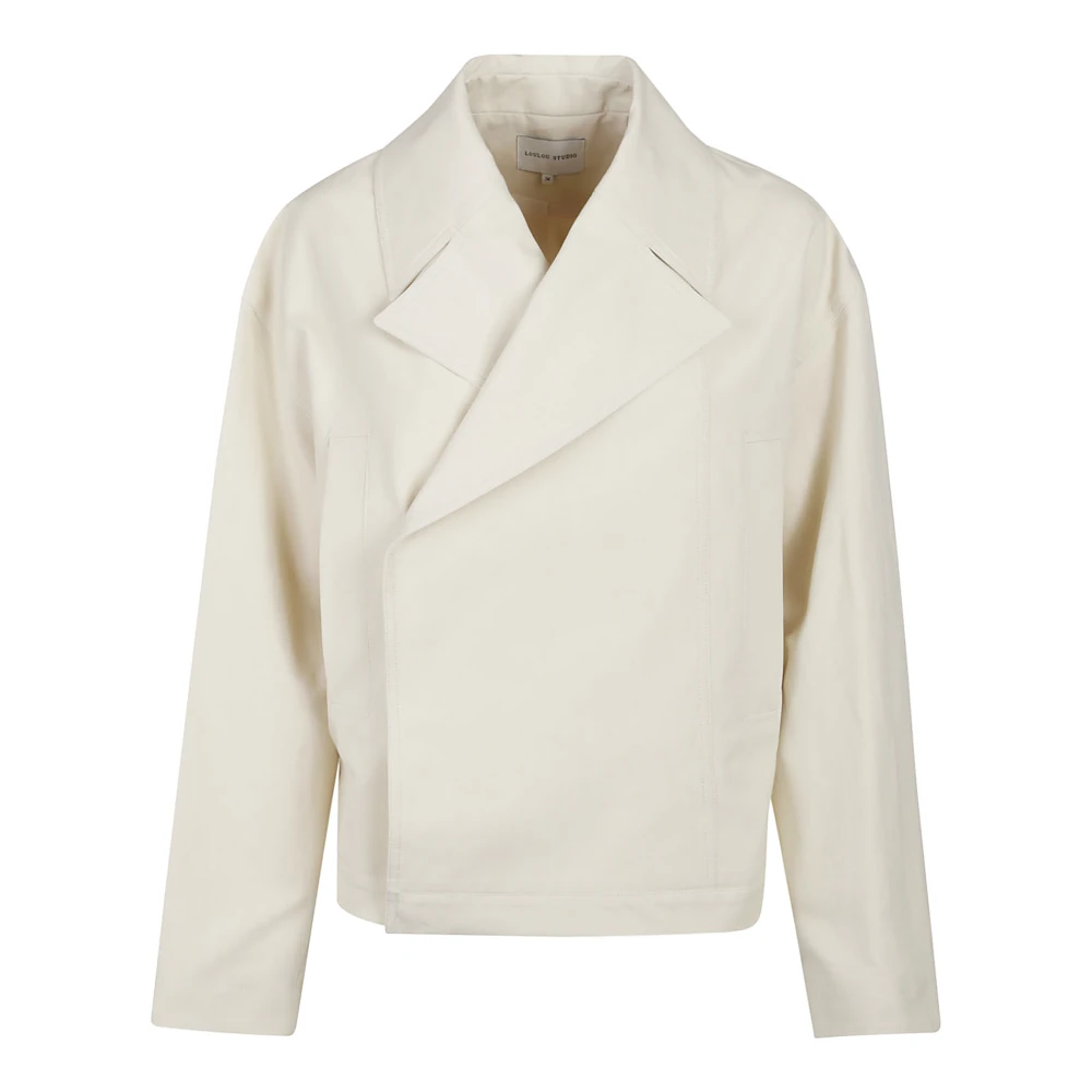 Loulou Studio Korte Lentejas Beige Dames