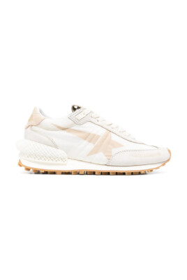 sneakers-marathon-beige-clair-etoiles-imprime