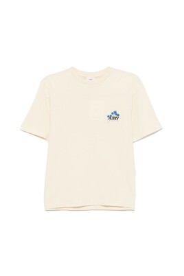 t-shirt-a-col-rond-et-imprime-floral