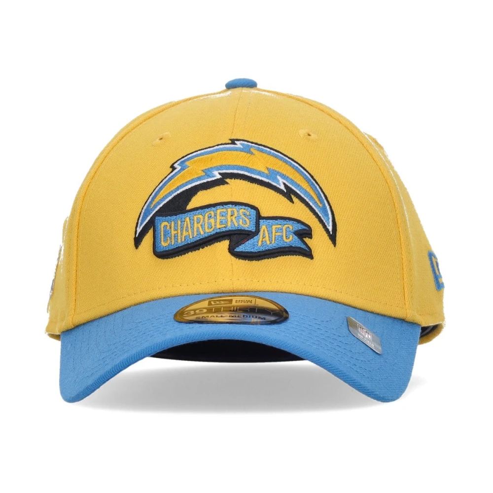 new era Los Angeles Chargers Gebogen Klep Pet Yellow Unisex