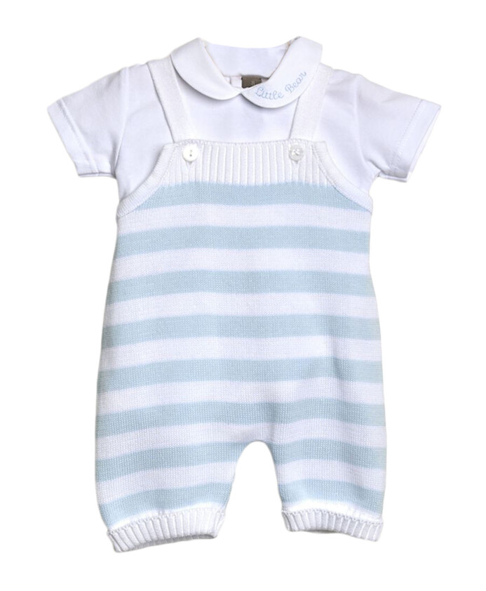salopette-en-coton-raye-bleu