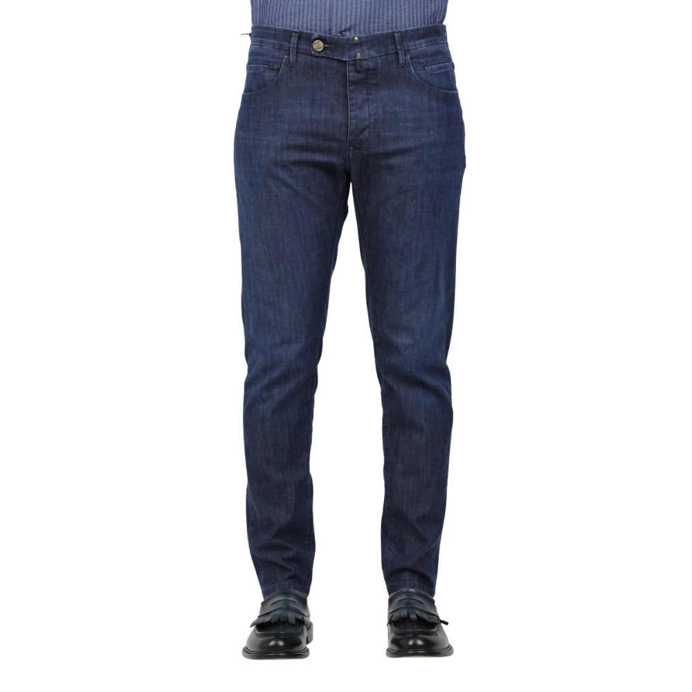 Jeans > Slim-fit Jeans - - Incotex - Modalova