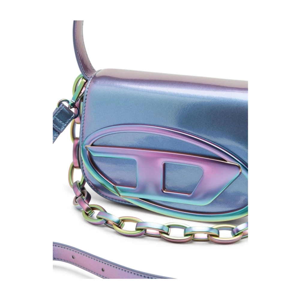 Diesel Schoudertas 1DR T6287 Blue Dames