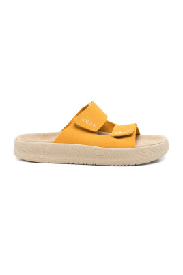 yellow-slip-on-sneakers-with-logo-print