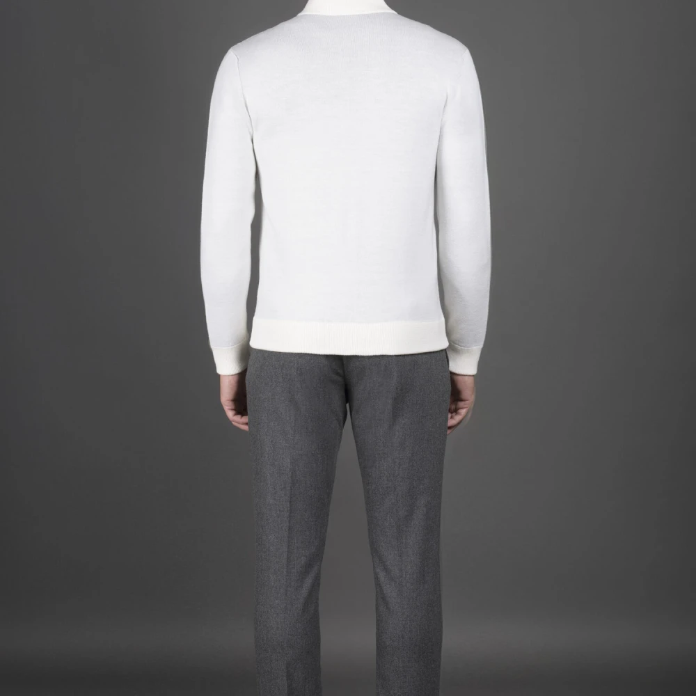 Moorer Brock-Cwh White Heren