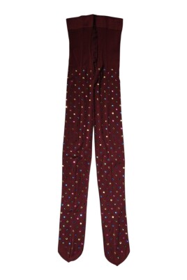crystal-embellished-maroon-tights