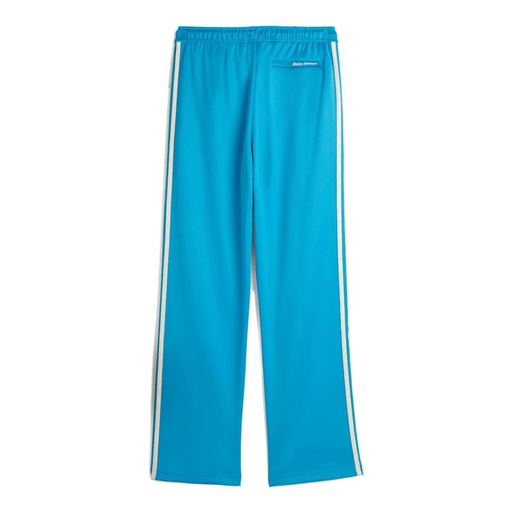 Adidas Track Pant Shock Cyan Lente 19 Blue Heren