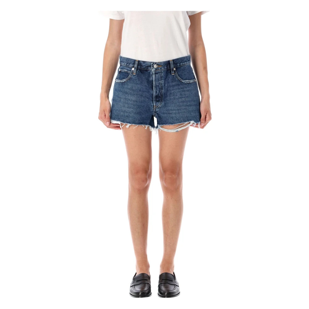 Shorts > Denim Shorts - - Frame - Modalova