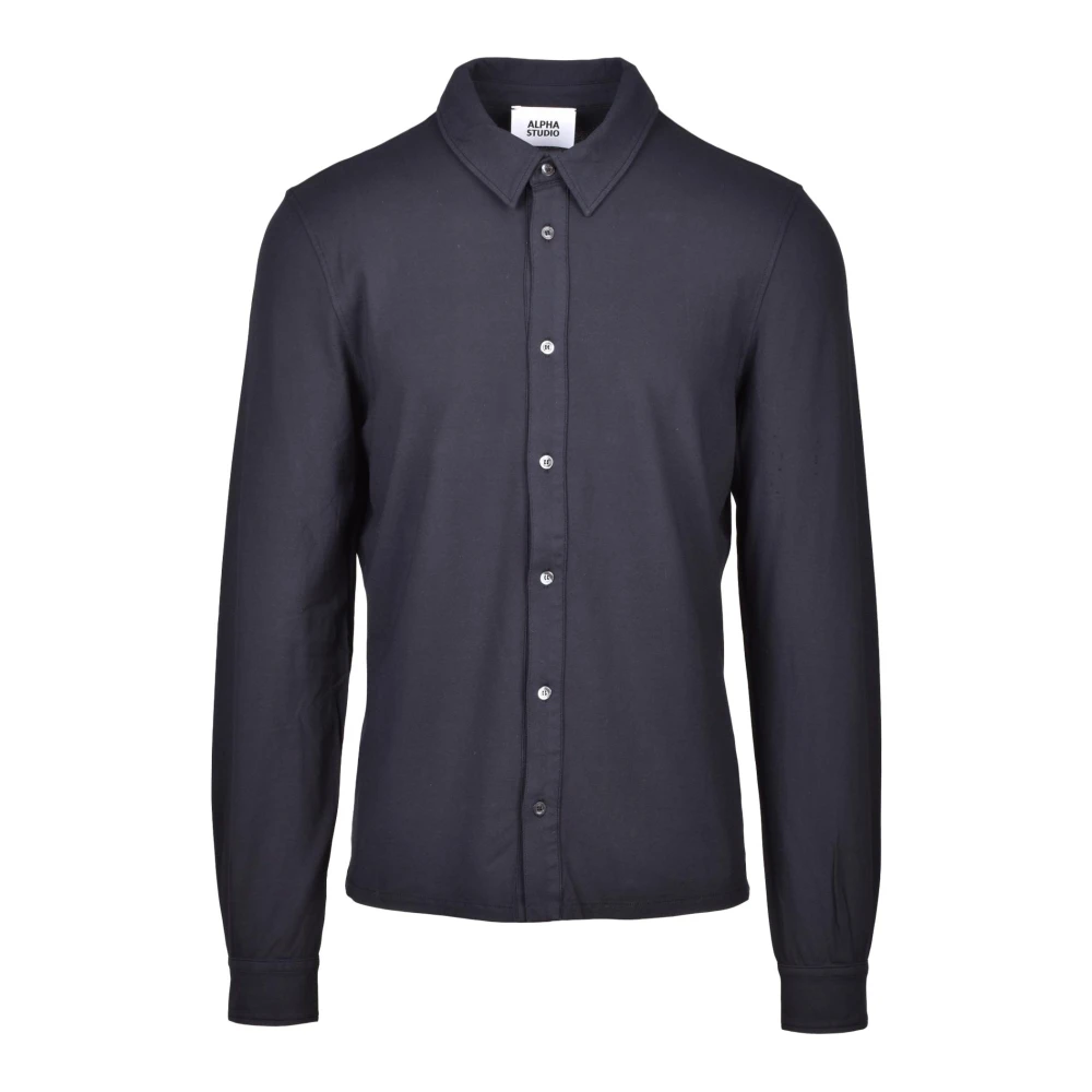 Shirts > Casual Shirts - - Alpha Studio - Modalova