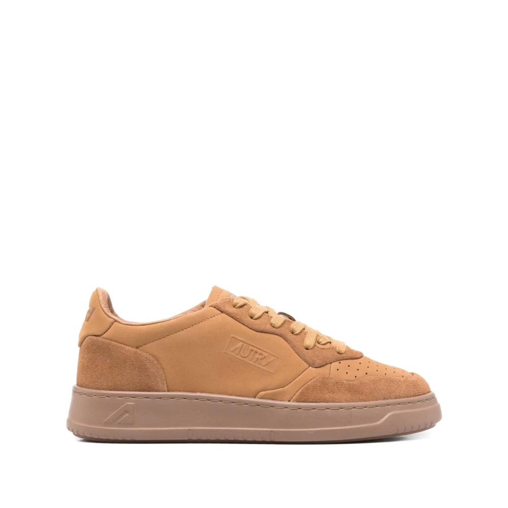 Autry - Shoes > Sneakers - Beige - Autry - Modalova