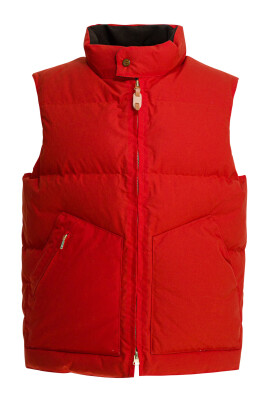 gilet-sans-manches-en-duvet-doie-orange