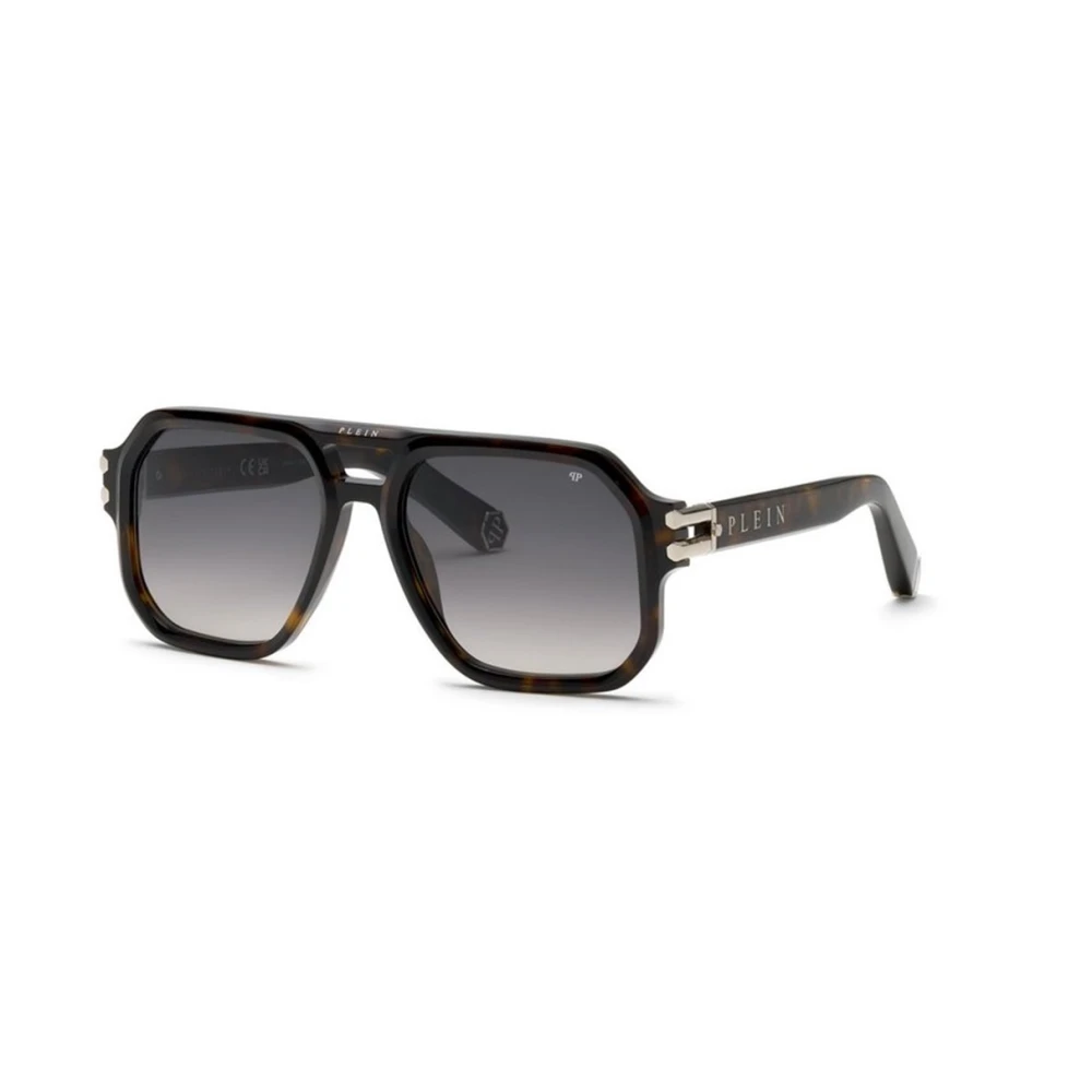 Philipp Plein Men's Brown Sunglasses, 57 Mm, Authentic Glasses With Top-Notch Service