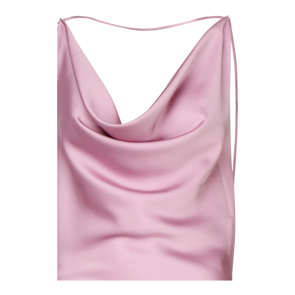 Andamane Roze Zomerjurk Pink Dames