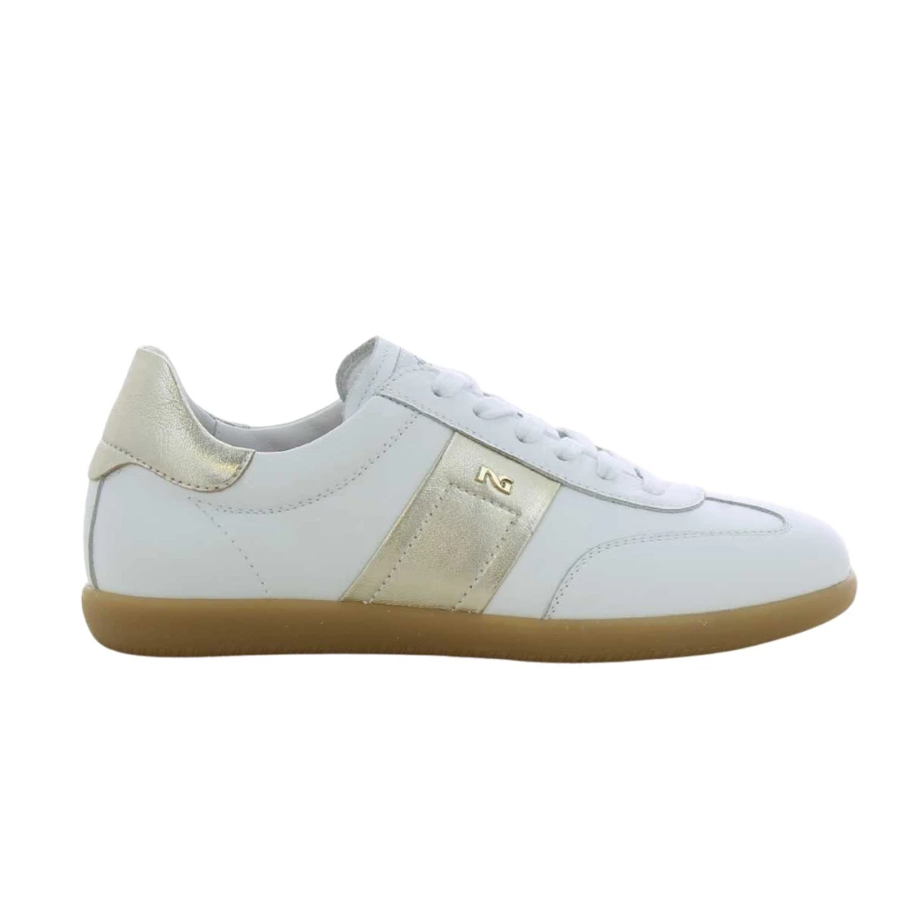 Nerogiardini 12851 Z6 Sneakers Dames Schoenen Wit