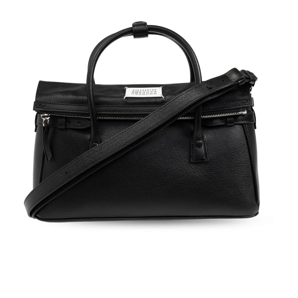 Maison Margiela Zwarte tassen voor stijlvolle outfits Black Dames