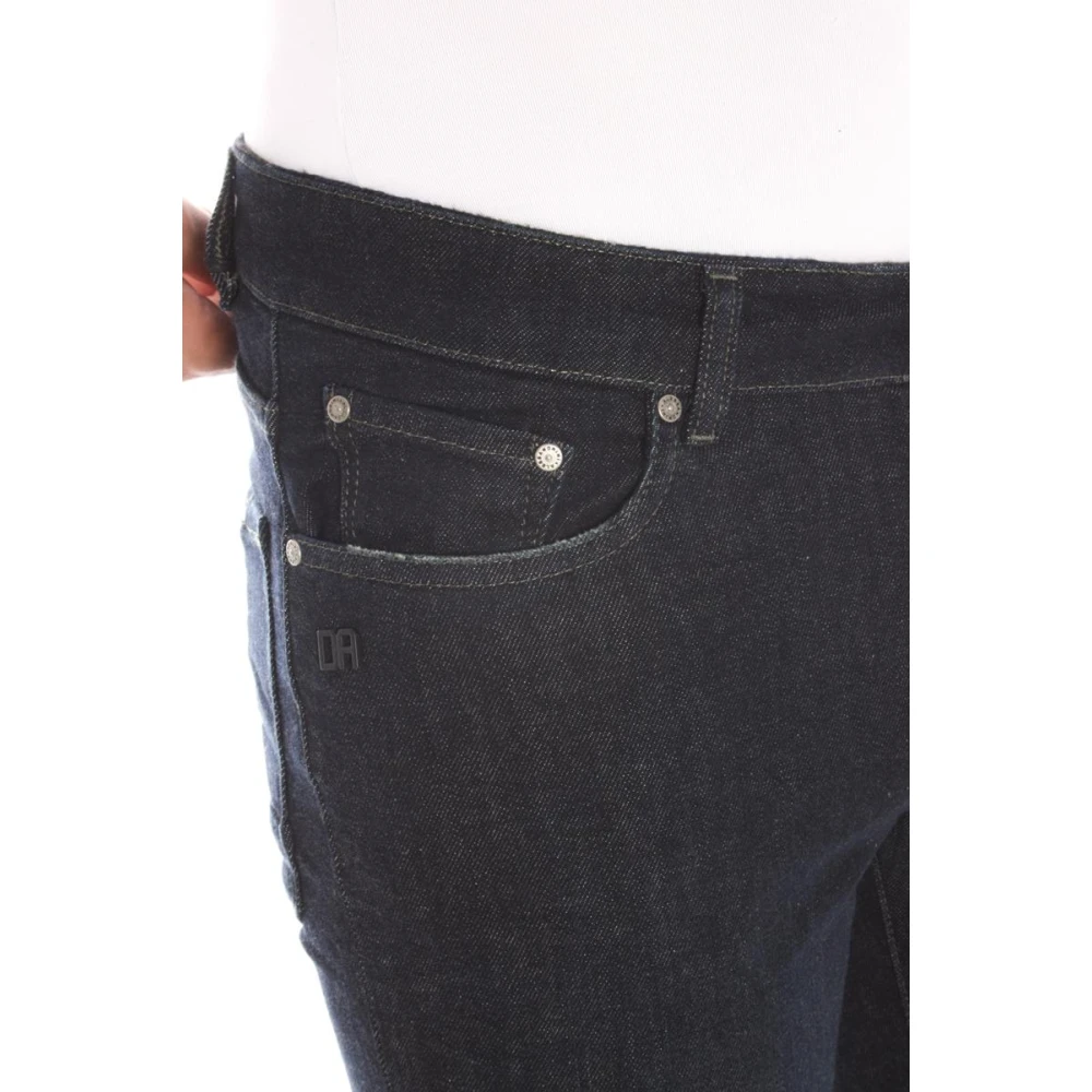 Daniele Alessandrini Jeans Blue Heren