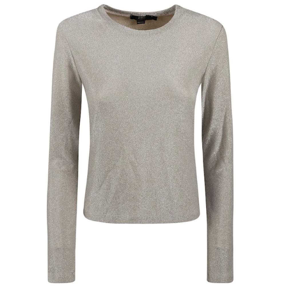 Seventy Beige Sweaters Collectie Beige Dames