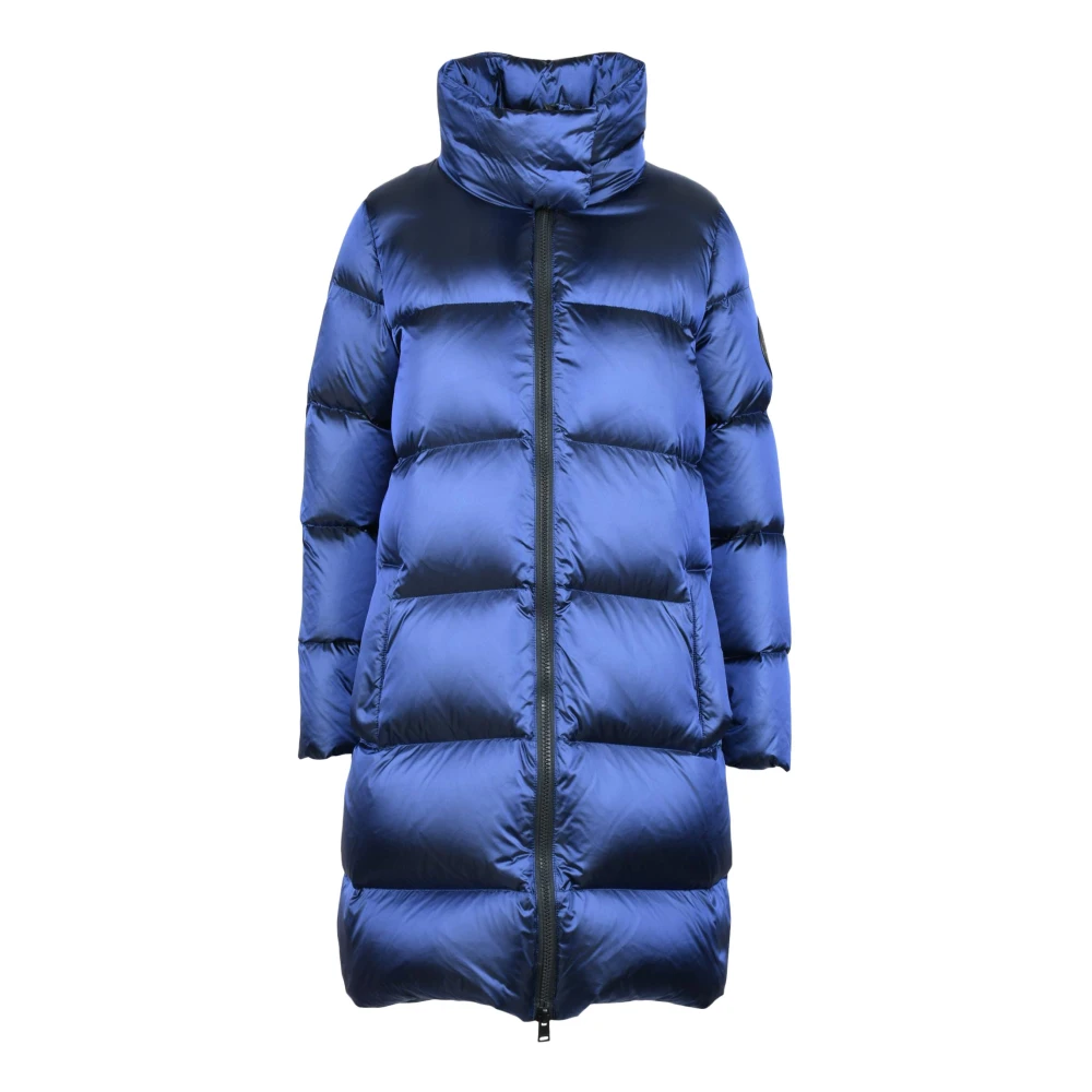 Museum Piumino Blue Dames