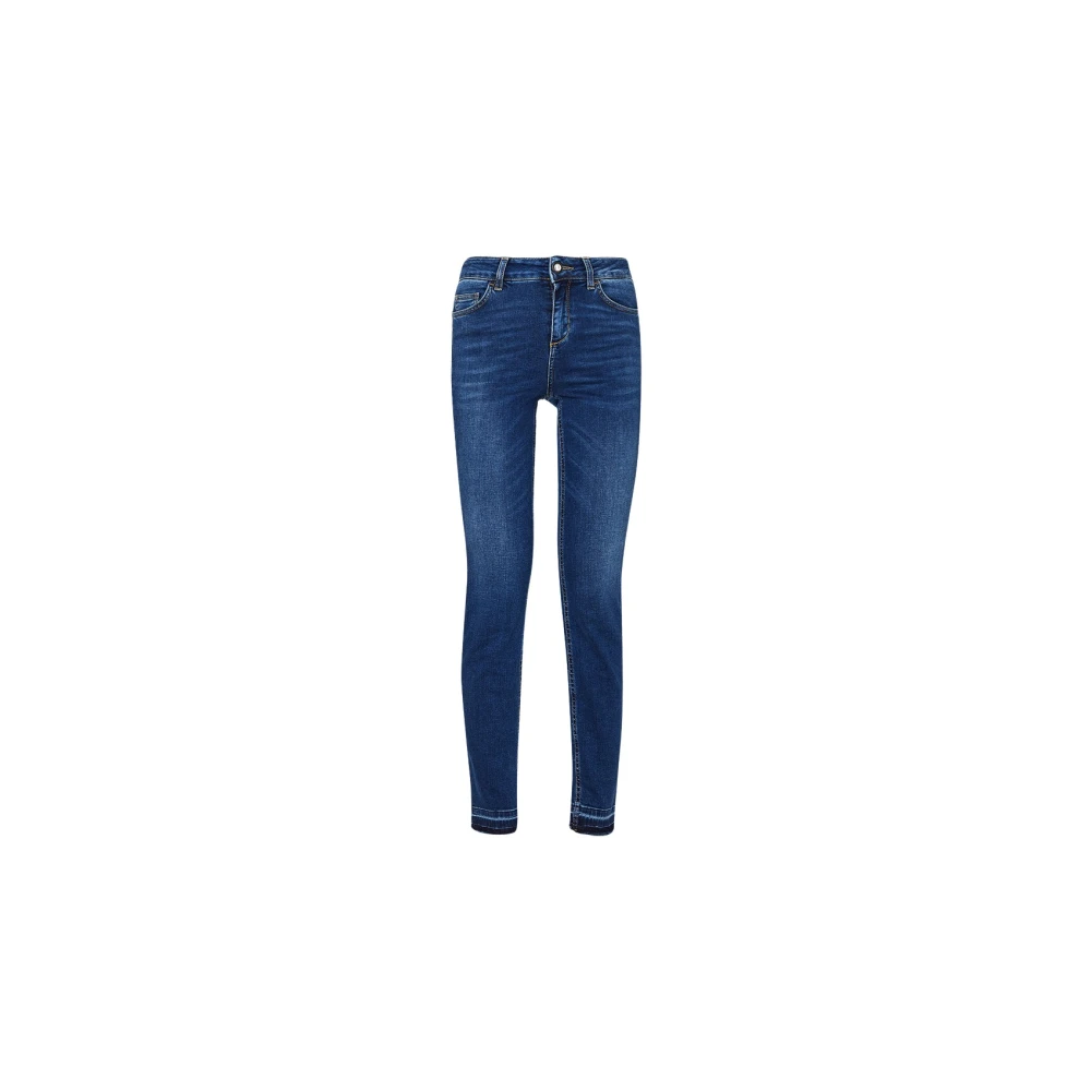 Liu Jo Skinny Jeans Blue Dames